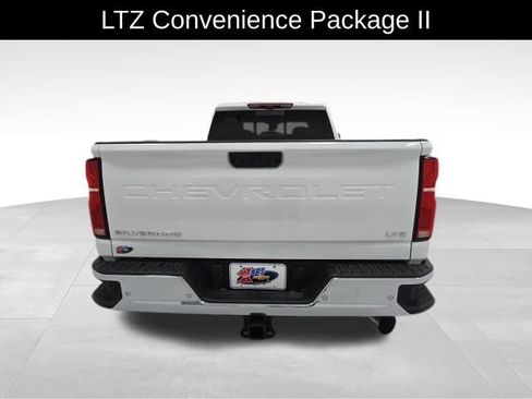 New 2026 Chevrolet Silverado 2500 LTZ w/ LTZ Premium Package image 5