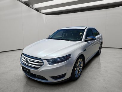 Used 2016 Ford Taurus Limited w/ Equipment Group 301A