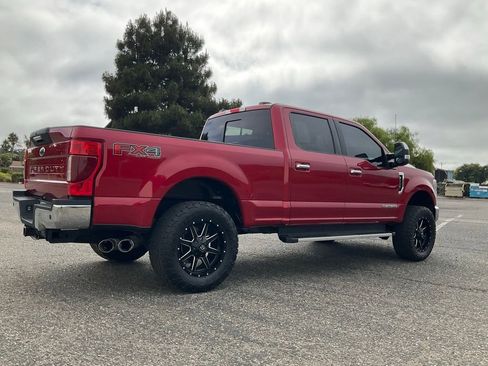 Certified 2022 Ford F250 XLT w/ XLT Premium Package image 89