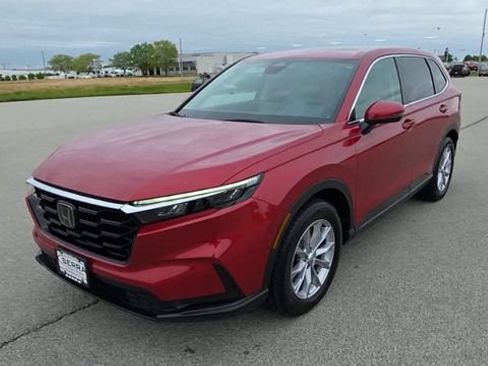 Used 2024 Honda CR-V EX image 5