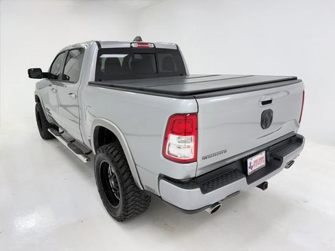 Used 2019 RAM 1500 Big Horn RWD image 19