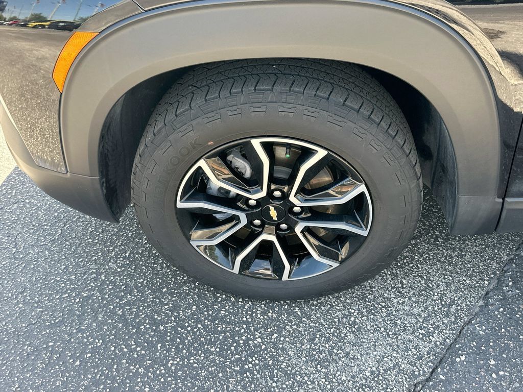 Certified 2023 Chevrolet TrailBlazer ACTIV w/ Convenience Package FWD image 29