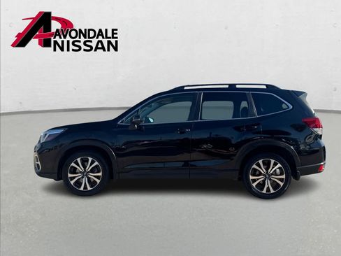 Used 2021 Subaru Forester Limited image 3