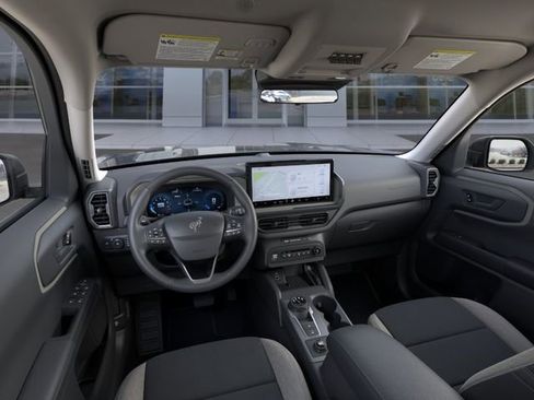 Used 2025 Ford Bronco Sport Big Bend AWD/4WD image 9