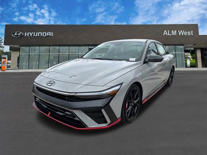 New 2026 Hyundai Elantra N