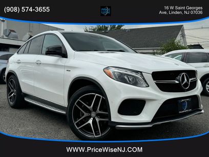 Used 2016 Mercedes-Benz GLE 450 4MATIC Coupe