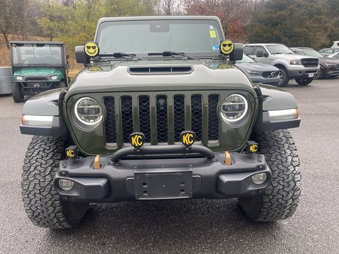 Used 2022 Jeep Wrangler Unlimited Rubicon w/ Xtreme Recon 35" Tire Package image 8