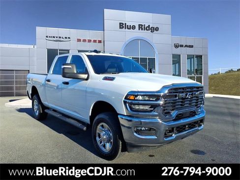 Used 2025 RAM 2500 Tradesman image 1
