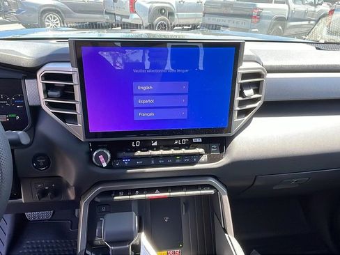 New 2026 Toyota Tundra Limited AWD/4WD image 15