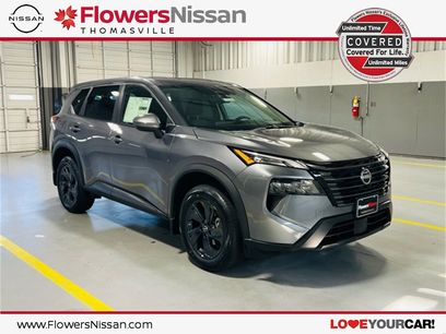 New 2026 Nissan Rogue SV