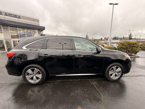 Certified 2019 Acura MDX SH-AWD image 11