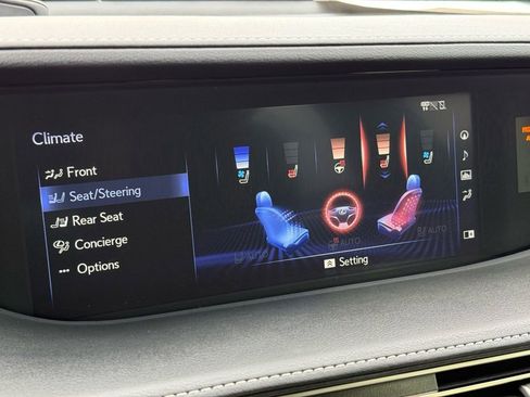 Used 2019 Lexus LS 500 500 Base w/ Interior Upgrade Package image 4