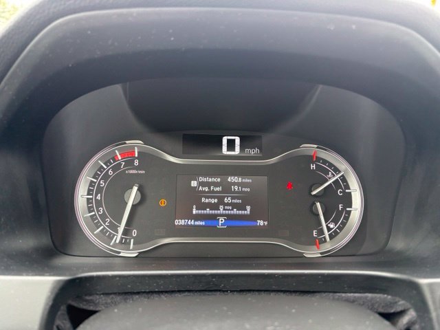 Used 2022 Honda Ridgeline RTL image 18
