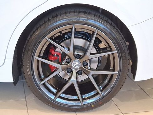 New 2026 Lexus IS 350 F Sport w/ Technology Package AWD/4WD image 5