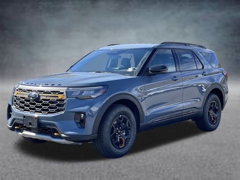 New 2026 Ford Explorer Tremor image 26
