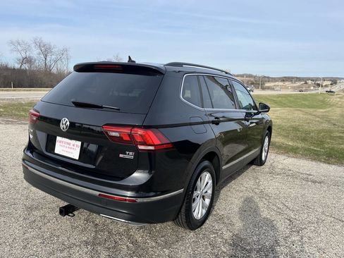 Used 2018 Volkswagen Tiguan SE image 5