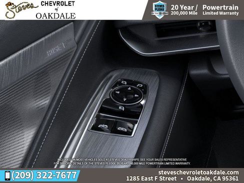 New 2026 Chevrolet Corvette Stingray Preferred Cpe w/ 2LT RWD image 22