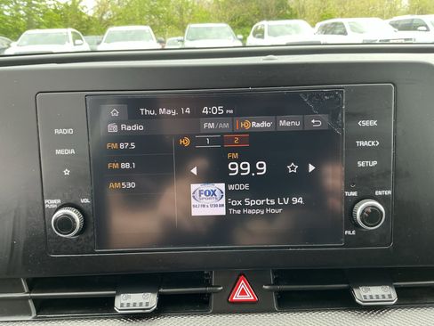 Certified 2023 Kia Sportage LX AWD/4WD image 35
