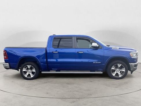 Used 2019 RAM 1500 Laramie AWD/4WD image 6