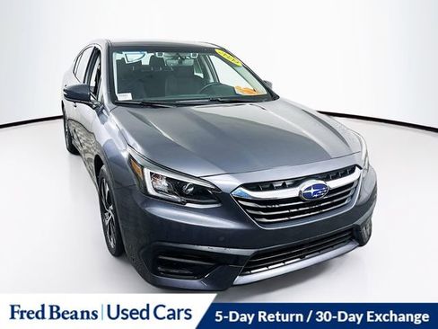 Used 2020 Subaru Legacy Premium w/ Popular Package #1 image 1