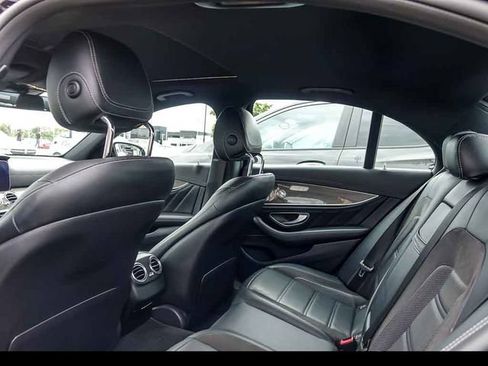 Used 2018 Mercedes-Benz E 43 AMG 4MATIC Sedan image 9