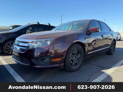 Used 2011 Ford Fusion SE w/ 201A Rapid Spec Order Code