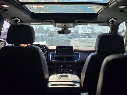 Used 2022 Chevrolet Tahoe High Country image 8