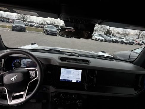 Used 2021 Ford Bronco 2-Door w/ Sasquatch Package AWD/4WD image 19