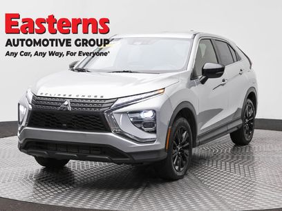 Used 2024 Mitsubishi Eclipse Cross LE