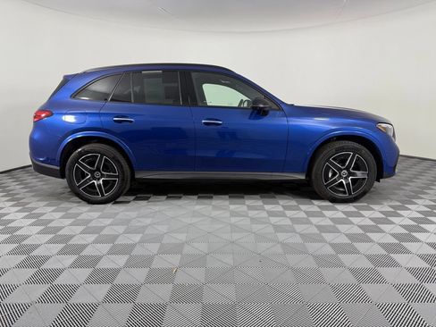Certified 2025 Mercedes-Benz GLC 300 4MATIC image 8
