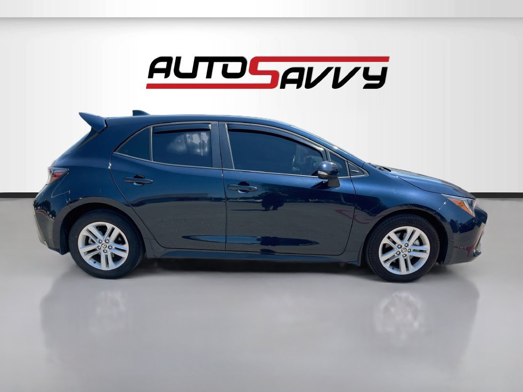 Used 2022 Toyota Corolla SE FWD image 8