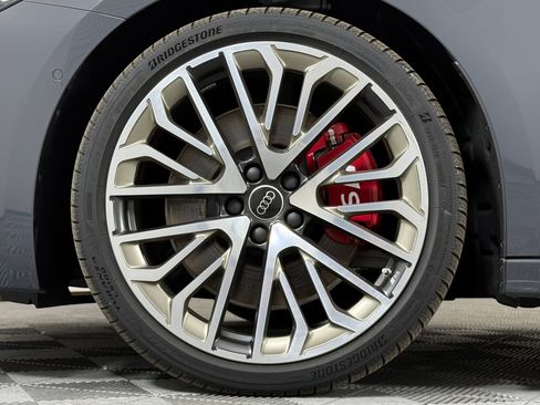 New 2025 Audi S5 Prestige image 12