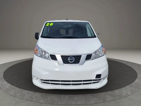 Used 2020 Nissan NV200 S w/ Back Door Glass Package image 2