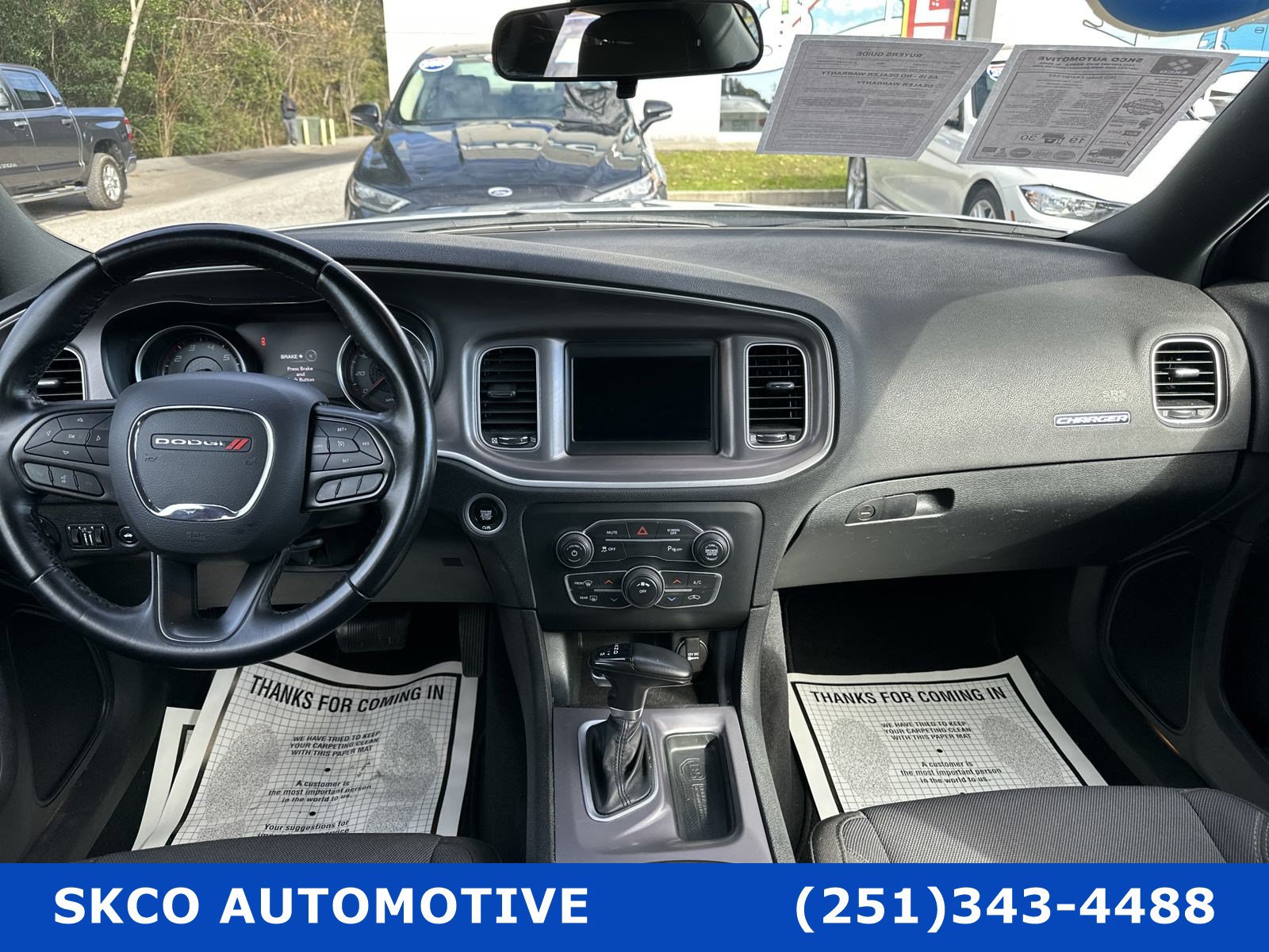 Used 2022 Dodge Charger SXT RWD image 15
