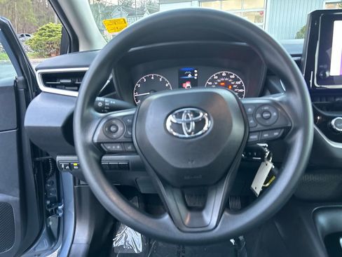 Certified 2024 Toyota Corolla LE FWD image 23