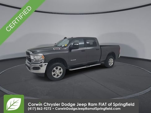 Certified 2024 RAM 2500 Big Horn image 7