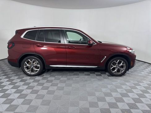 Used 2022 BMW X3 xDrive30i w/ Premium Package 2 image 2