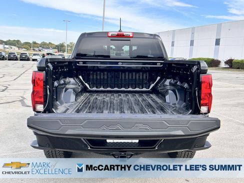 New 2026 Chevrolet Colorado Trail Boss image 10