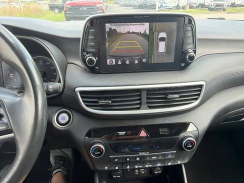 Used 2020 Hyundai Tucson Ultimate AWD/4WD image 11