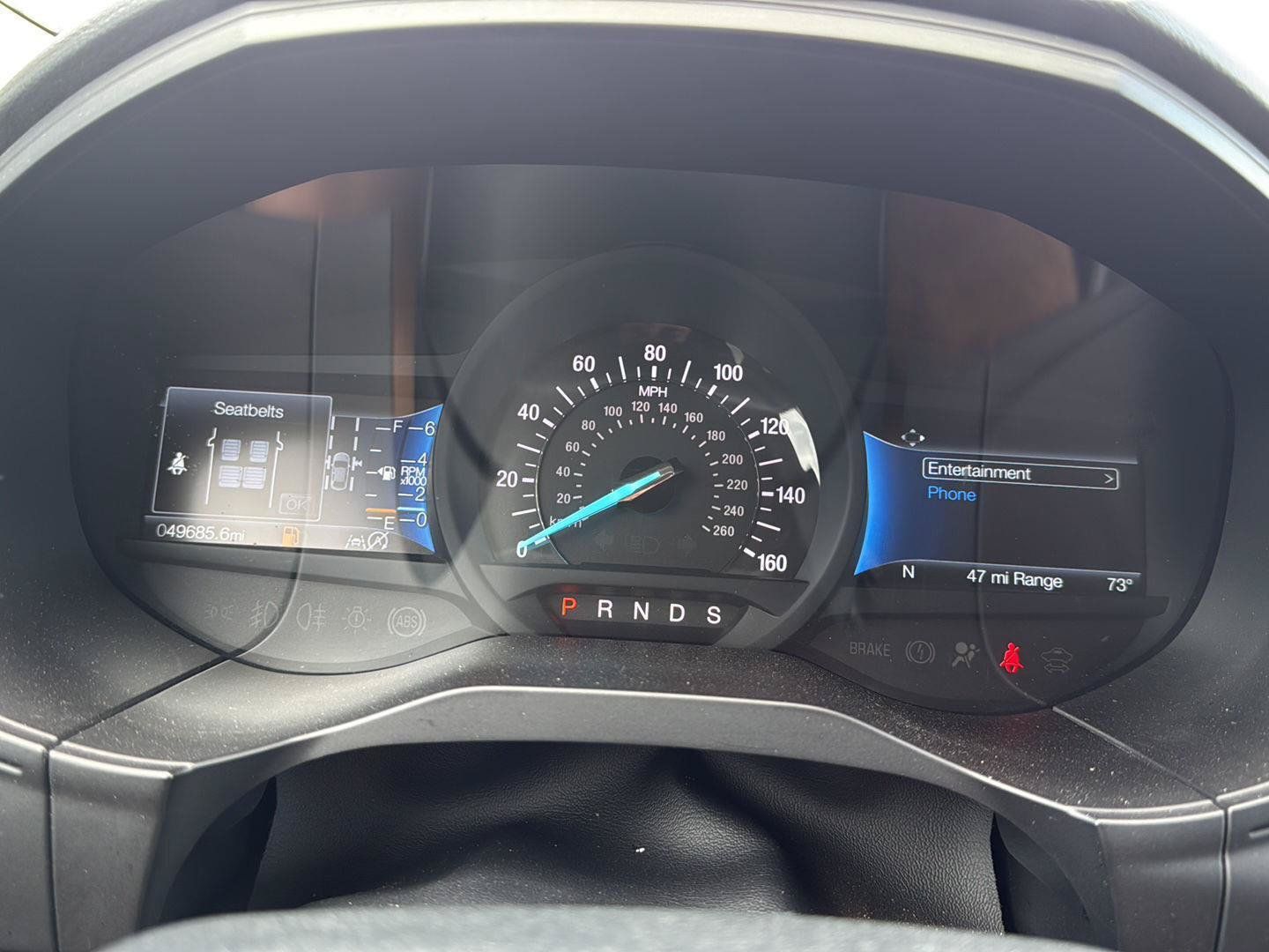 Used 2024 Ford Edge SEL AWD/4WD image 16
