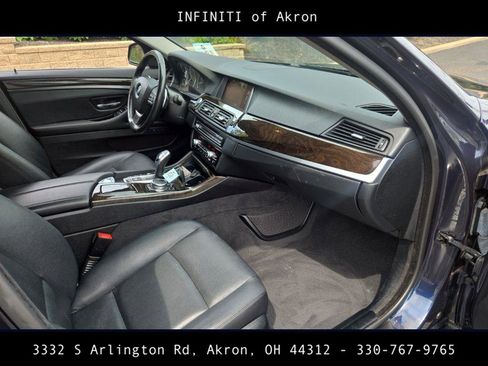 Used 2016 BMW 535i xDrive 535I XDRIVE w/ Driver Assistance Package image 13