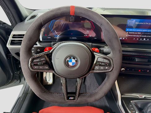 Used 2026 BMW M3 w/ Executive Package image 13