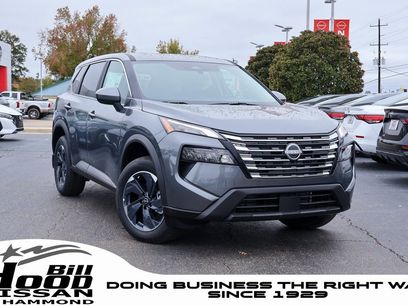 New 2026 Nissan Rogue SV