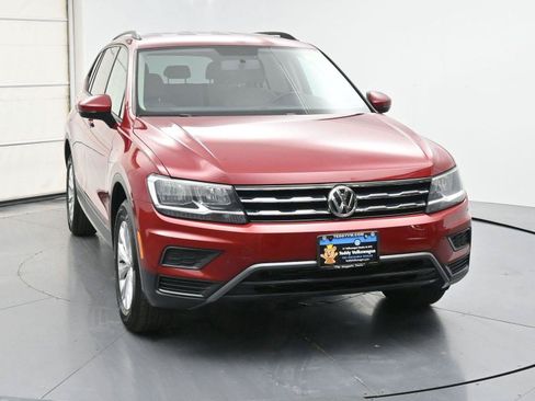 Used 2019 Volkswagen Tiguan S w/ Driver Assistance Package AWD/4WD image 26