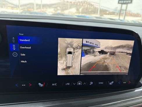 Used 2025 Chevrolet Suburban RST w/ Comfort Package image 25