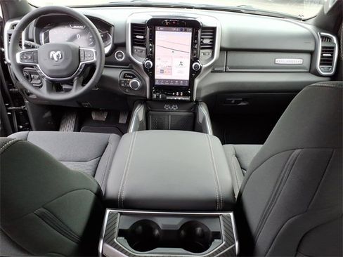 New 2026 RAM 1500 Big Horn image 27