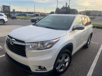 Used 2016 Toyota Highlander Limited