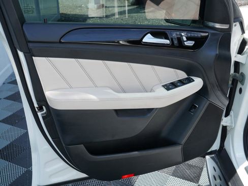 Used 2016 Mercedes-Benz GLE 63 AMG S w/ Driver Assistance Package image 16