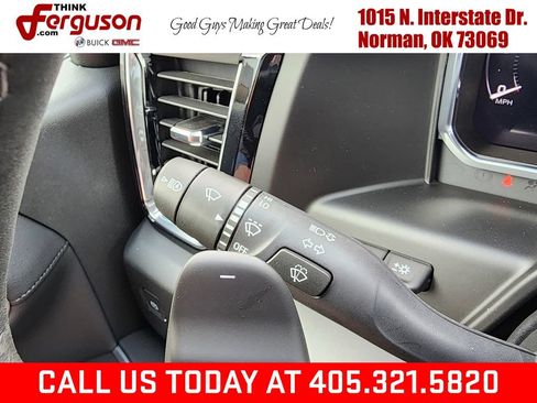 New 2026 GMC Sierra 1500 Denali AWD/4WD image 25