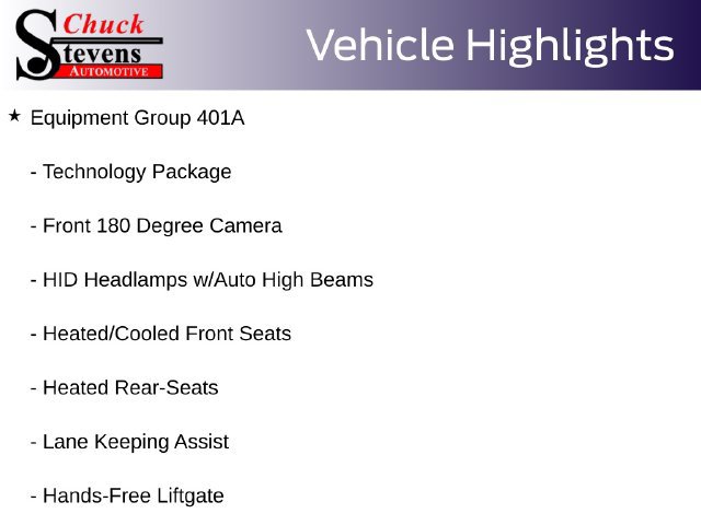 Used 2015 Ford Edge Sport w/ Equipment Group 401A AWD/4WD image 5